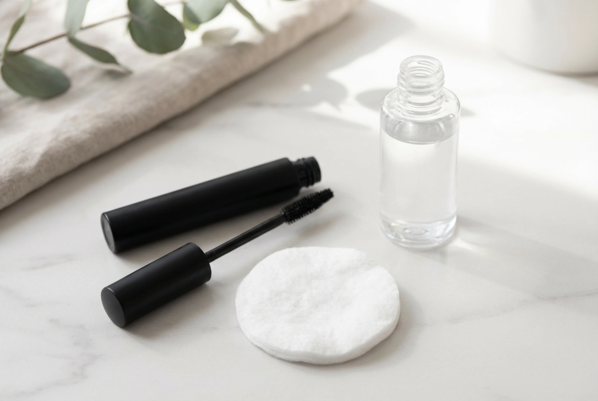 Mascara tilpasset dine behov: påføring, lag-på-lag og makeupfjernelse