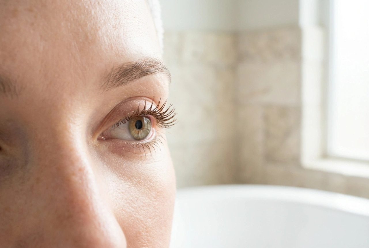 Brun mascara: Hvem passer den til, hvordan påfører man den, og hvad kombineres den med?