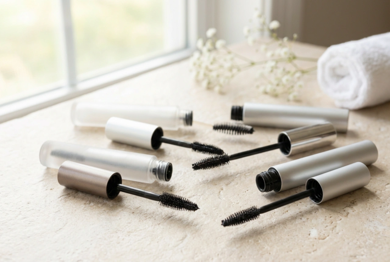 Mascara: Sådan vælger du den rette børste og formel til dine behov