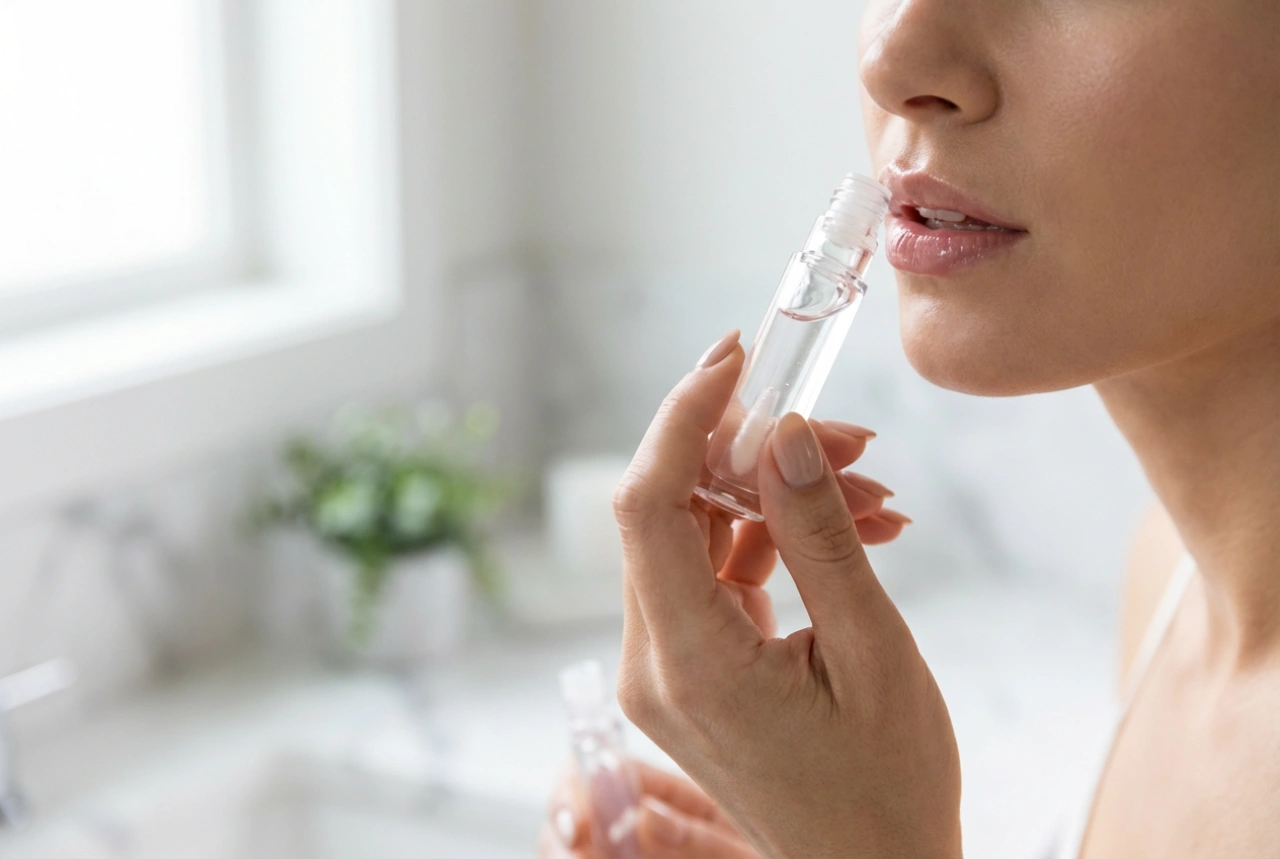 Holdbar lipgloss: Teknikker til bedre vedhæftning og holdbarhed